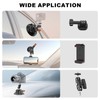 COMAN Camera Suction Cup Mount (3'' DP-30 Suction Mount)