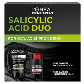 L'Oreal Paris Men Expert Salicylic Acid Duo