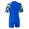 Beco Unisex Children's Sun Suit, blue