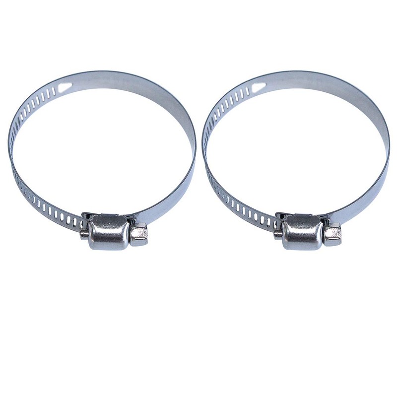 AUMEL Intake Boot Clamp Kit 2 Pcs for Husqvarna 362