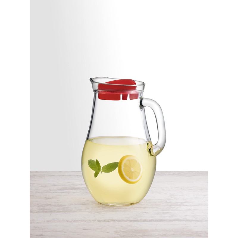 Pasabahce Bistro Pitcher with Stopper LT 1.85