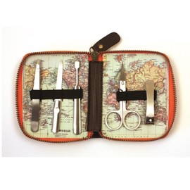 Man of The World Nail Care Kit