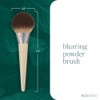 EcoTools Blurring Powder Makeup Brush, for Loose & Pressed Powder,
