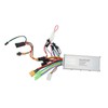 36V 48V 500W Electric Bike Controller LCD Display Professional Scooter