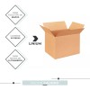 Linium 10 Caja Carton Nueva Empaque E-commerce Envios 16x12x12