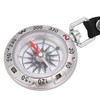 Survival Compass Watch Compass Mini Pocket Compass, Camping Compass, Camping