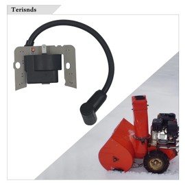 35135 Ignition Coil for Tecumseh 35135 35135A 35135B OHV12 OHV13 OHV125 OVM120 OVXL120 OVXL125 TVM170 TVM195 TVM220 TVXL195 TVXL220 10HP Solid State Module