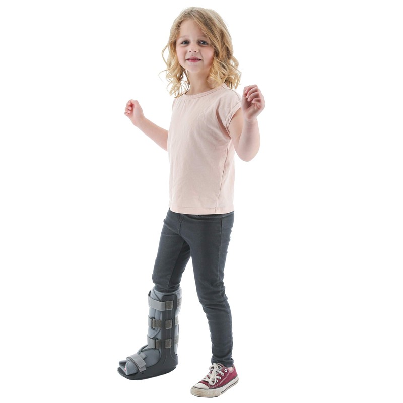 Swede-O Pediatric Walking Boot - Medium