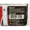 Pilot Automotive PM-342C Skull Tire Valve Caps - Chrome -
