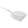 Reptile Sand Shovel Scooper Stainless Steel Fine Durable Litter Corner