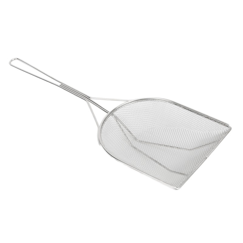 Reptile Sand Shovel Scooper Stainless Steel Fine Durable Litter Corner