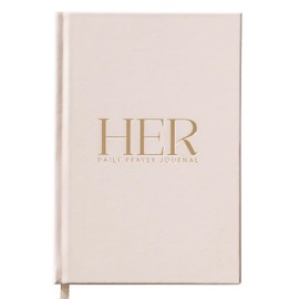 Heavenly Finds Daily Prayer Journal for Woman - 6 Months, Bible Journal with Weekly Scripture - Guided Bible Verse Mapping - Devotional with Prayer Exercises - Spiritual Gift for Woman