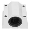 Linear Motion Ball Bearing Block, 1 Pack SCS25UU Rail Slide