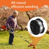 XINTONG String Trimmer Replacement Spool, Strimmer Spool Compatible with Black
