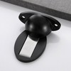 Quiet Home Magnetic No-Drill Door Stopper & Holder Floor Stopper 3ea