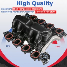 EVERESTWAY EVERESTWAY 615-175 329-01780 Intake Manifold Compatible with 1999-2004 Ford Mustang Crown Victoria Explorer 2001-2008 Lincoln Town Car Mercury Grand Marquis