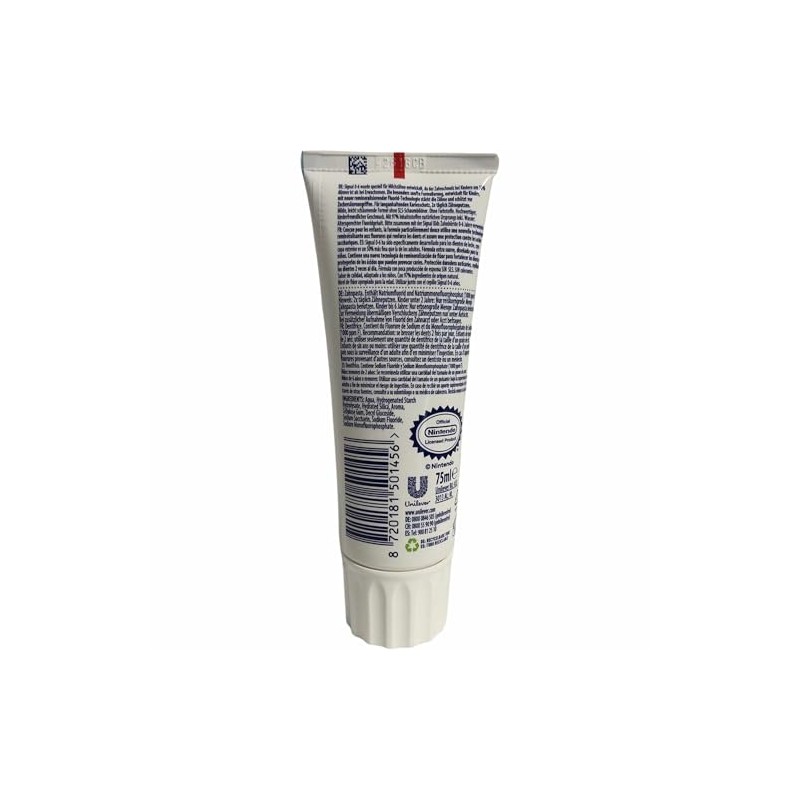 Signal Milk Tooth Gel up to 6 Years Pack of