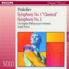 Prokofiev: Symphonies 1 & 5