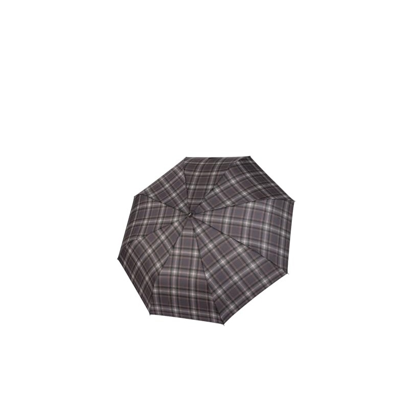 Doppler, Fiber Magic On/Off AC Check Printet/Check Printed Brown/Beige, Unisex,