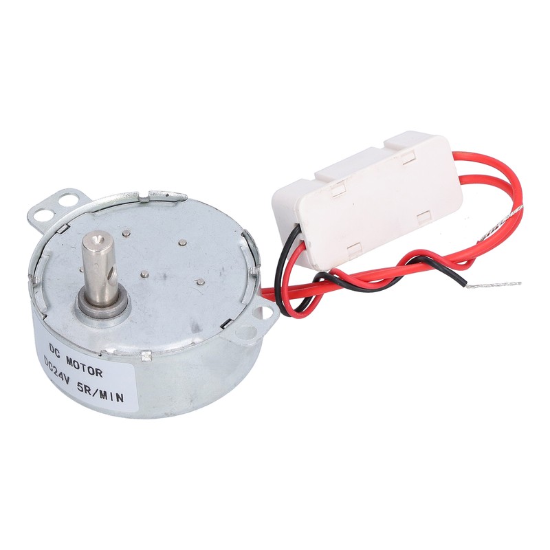 DC Motor CCW/CW Direction Large Torsion Micro Electric Transmission Equipment