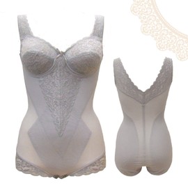 TAMURA EPARINA Ready-Make Bodysuit TPN17 Gray 4L