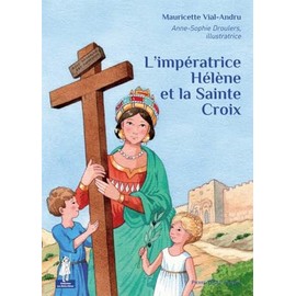 L'impératrice sainte Hélène et la Sainte Croix - Petits pâtres