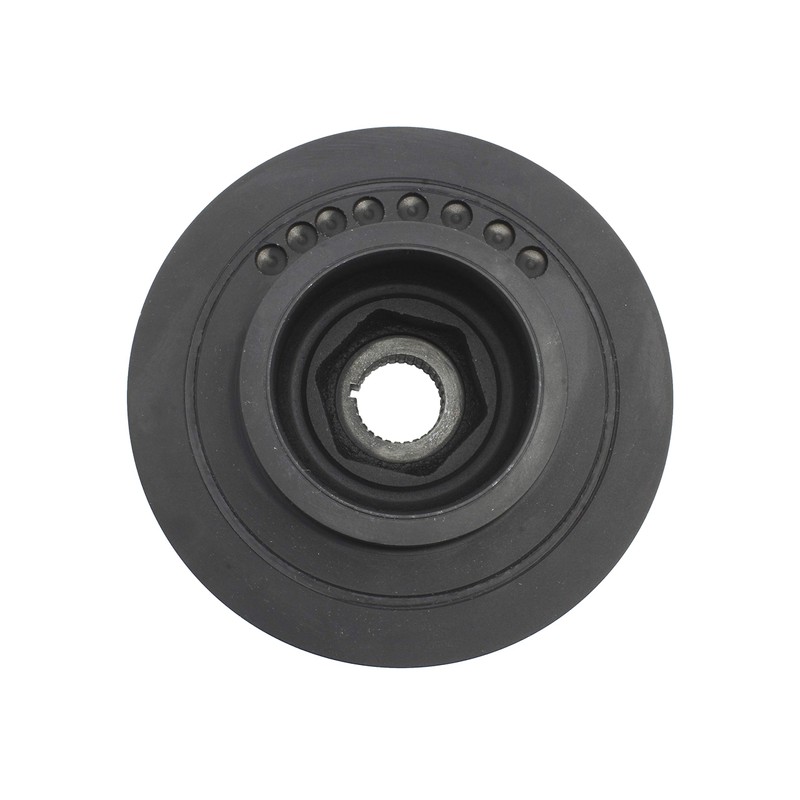 DNJ HBA1068 Harmonic Balancer for 1990-1996 Honda Accord, Prelude 2.2L,