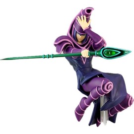 Only From JAPAN Duel Monster cifras coleccionables (mago negro)