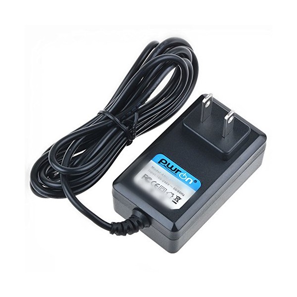 PwrON (6.6 FT Cable) AC to DC Adapter for Diasonic