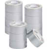 Allzweck Panzerband Silber 190 Mic Starkes Klebeband Duck Tape -