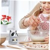 Ciieeo 2pcs Cartoon Animal Kitchen Timer Cute Timer for Cooking
