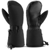 OZERO Winter Ski Gloves Cold Weather Glove Snow Mittens with