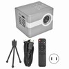 C50 Miniature DLP Projector Portable High Definition Cinema Projector with