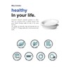 LE TAUCI Ceramic Pie Pans for Baking, 9 Inches Pie