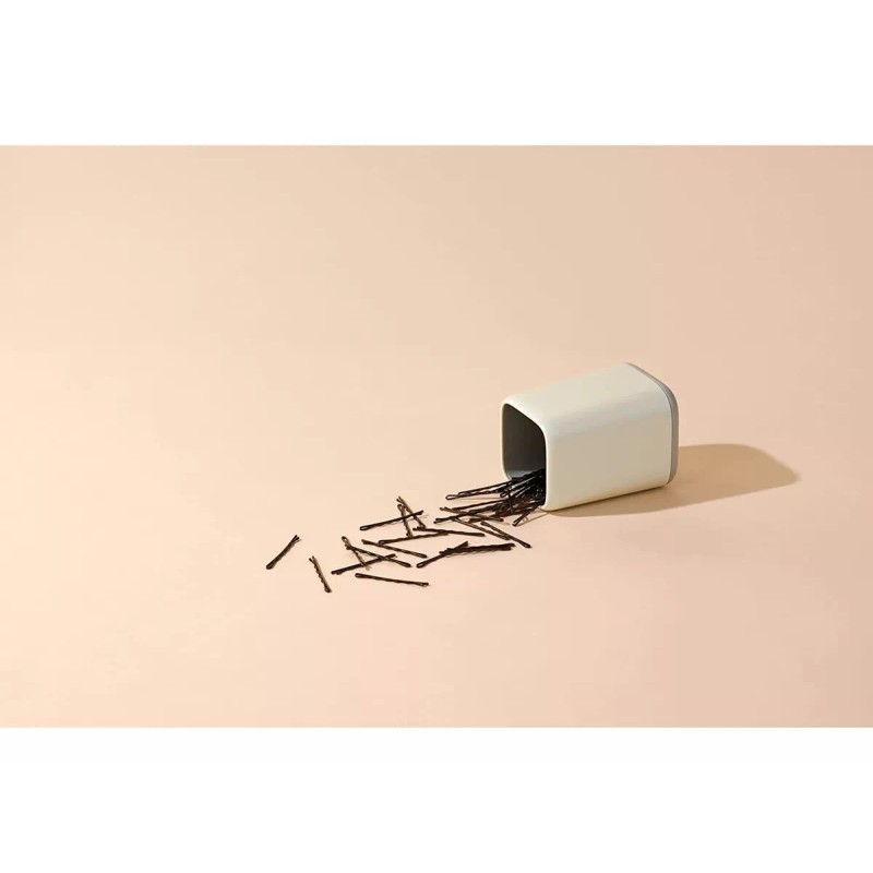 Diane Bobby Pins, 2.0 In, Negro, 1 Libra (aproximadamente 74