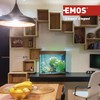 EMOS Schuko Mechanical Timer Switch, Programmable Indoor Socket with 96