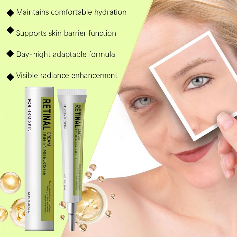 Retinal Shot Tightening Booster,2pcs Retinal Shot Tightening Serum,Retinal Milde Straffende