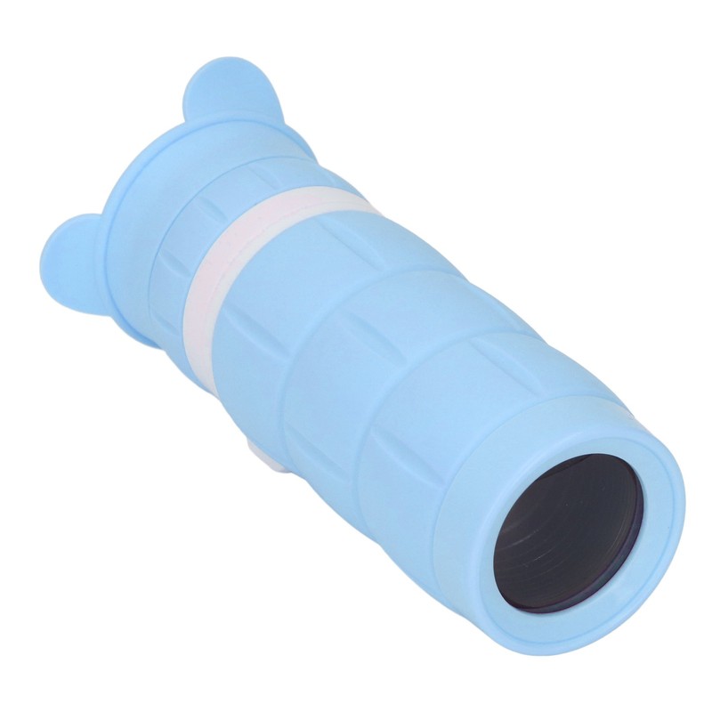 Kids Monocular Telescope High Magnification HD Low Light Lens Eye
