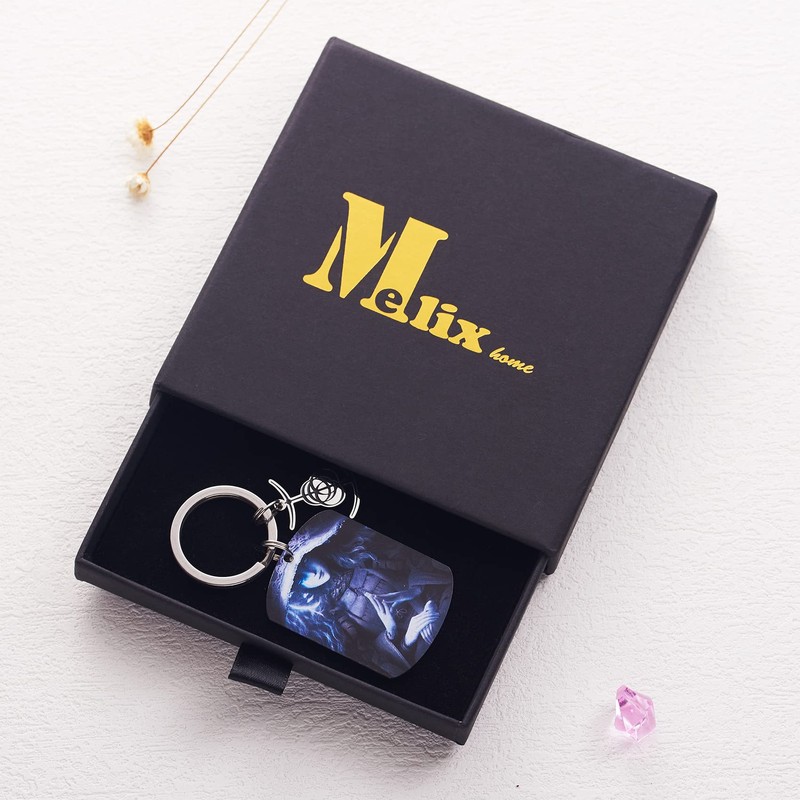 Melix Home Elden Ring Merch Ranni The Witch Keychain for