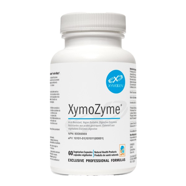 Xymogen XymoZyme 60 Veggie Caps