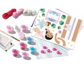 Ravensburger EcoCreate 23672 - Live like a Ballerina - DIY Craft Set for Children from 6 Years
