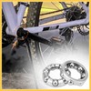 BULLSPANN Ball Bearing Cage Crank Bearing Wheel Bearing Retainer for
