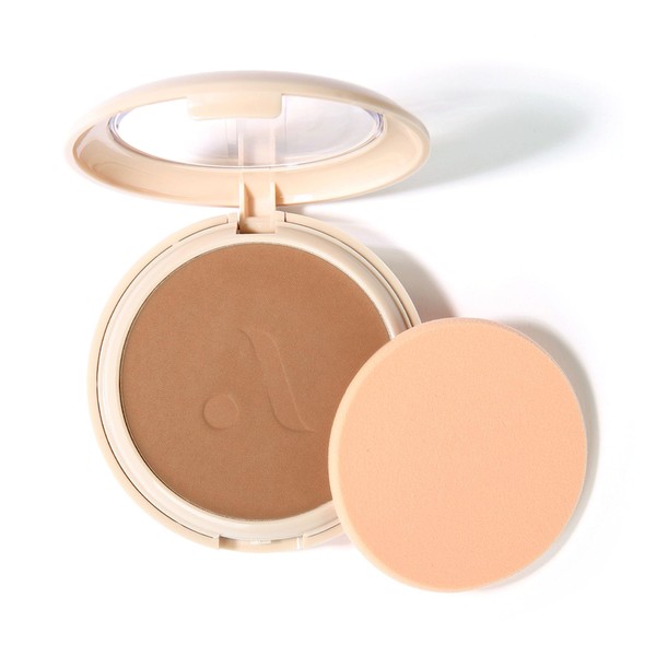 Absolute New York MFVF06 Tan Warm Olive Velvet Focus Powder