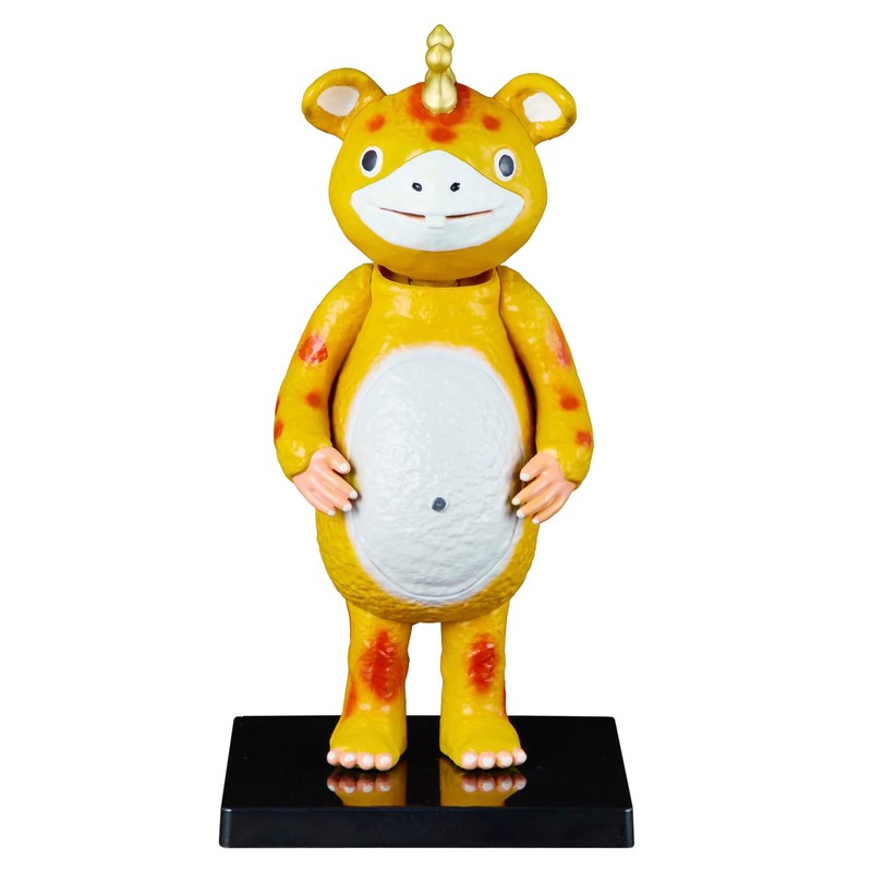 Booska Bobbing Doll, Normal Color, Ver., Non-scale, PVC, Painted Finished