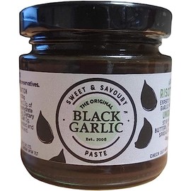Balsajo Black Garlic Black Garlic Paste 100g X 3 (Pack of 3)