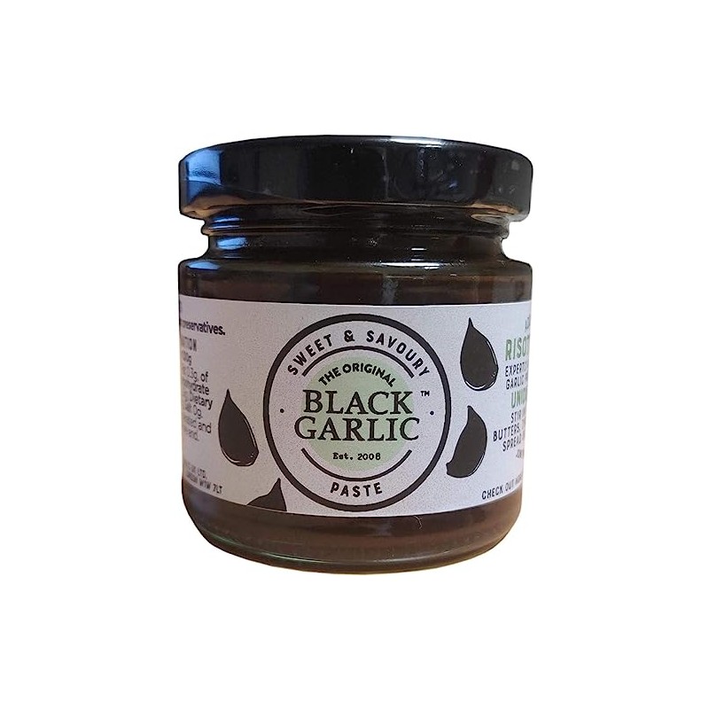 Balsajo Black Garlic Black Garlic Paste 100g X 3 (Pack