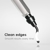 BUYLONG Deburring Tool Kit, Non-Slip Handle - Deburring Tool with