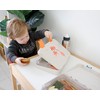 Kid-Friendly Easy Clean Bento Lunchbox by My Family - Leakproof,
