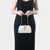 HuiYStar Women Sparkle Clutch Evening Handbags with Snake Clasp for