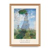 Lithobee - Claude Monet Madame Monet Her Son 1875 -